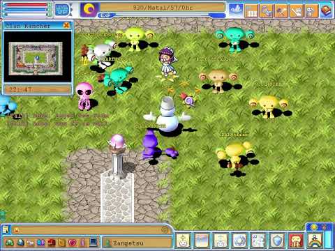 Fairyland Online Lager Farm