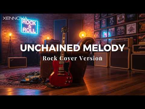 Unchained Melody ( Rock Cover by Xennova )
