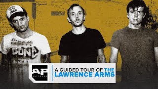 The Lawrence Arms on the friction and conflict that have given them an identity