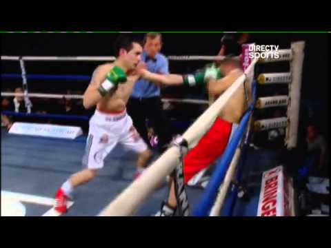 Jorge VALENZUELA vs Sergio ESTRELA - Full Fight - Pelea Completa