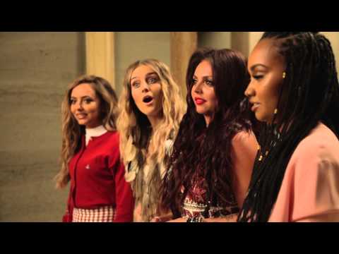 Little Mix - Black Magic Video Outtakes!