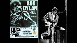 Bob Dylan - Born In Time (1998 European Summer Tour)