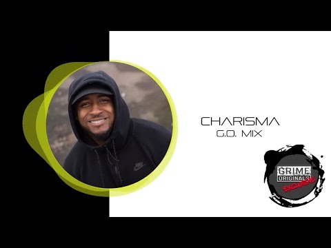 Grime Originals Guest Mix 3 - Charisma (Grime Mix)