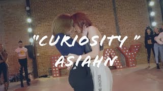 &quot;Curiosity&quot; by Asiahn || Kyla Fajardo Choreography #PLAYGROUNDLA
