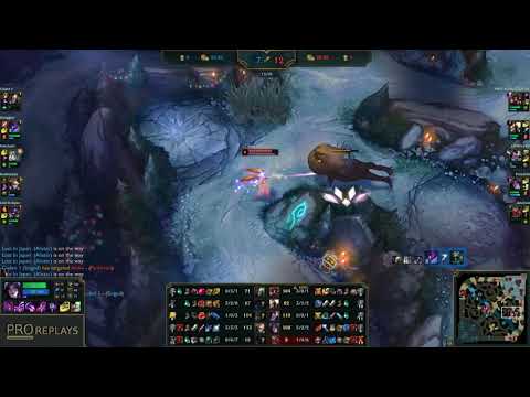 Praedyth (KAI'SA) vs EZREAL - BOTTOM CHALLENGER GAMEPLAY - OC