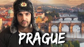 Vlog prague : si tu regardes pas, tu rates quelque chose 🍺🍹🍾🍸