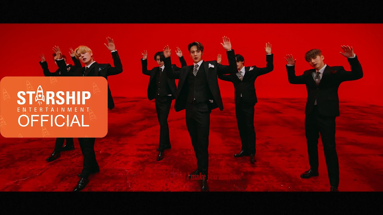 Monsta X — Love Killa