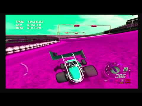 TOCA Race Driver 3 PS2 Walkthrough Part 20