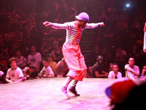 Hurrikane vs Unknown @ BAM 2011 Locking Prelims