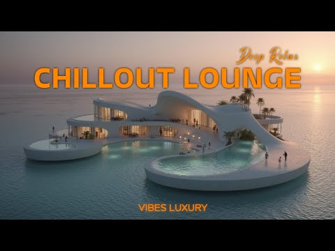 Luxury Chillout Lounge 2026 ~ Ambient Music for Deep Relaxation & Serenity