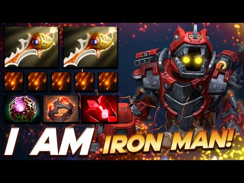 GoodWIN Clockwerk 43 KILLS - IRON MAN - Dota 2 Pro Gameplay [Watch & Learn]