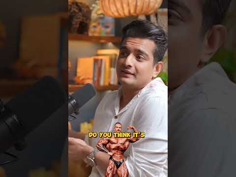 Reason why indians can't go to Mr Olympia. #shorts #gym #bodybuilding