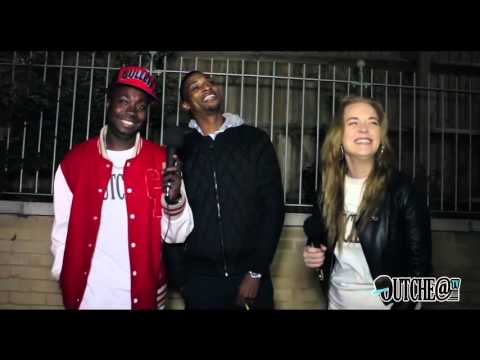 Reskology interview - OUTCHEA TV
