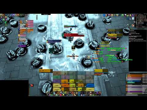 [Faxe] Heroic King Rastakhan Resto Druid POV