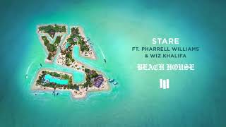 Ty Dolla Sign - Stare ft. Pharrell Williams & Wiz Khalifa