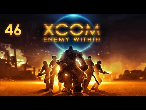 XCOM: Enemy Within - Walkthrough Gameplay 46
