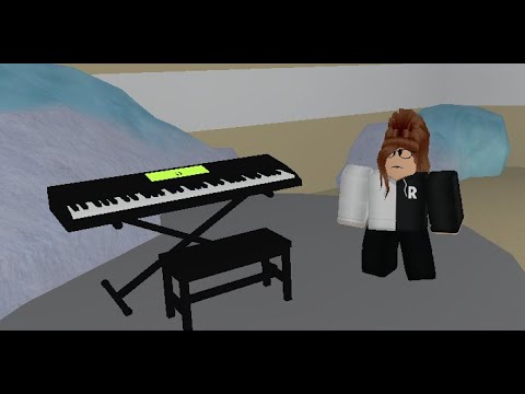 HOW TO PLAY OLD TOWN ROAD ON ROBLOX PIANO!!