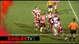 preview picture of video 'EAGLES TV - Hull U15 Highlights'