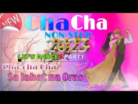 Cha-cha  NONSTOP  LET'S  PARTY