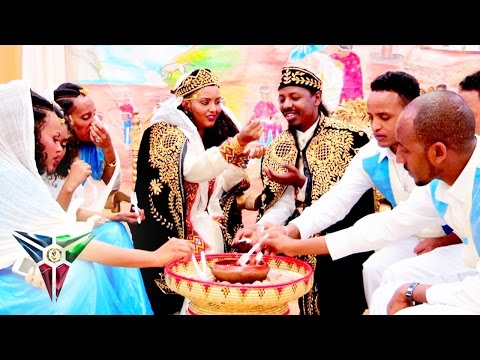 Wedi Gezu - Trhas Bellu - New Eritrean Wedding Music 2016 (Official Video)