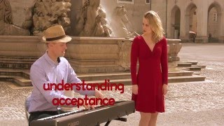 I give you my hand - song for peace