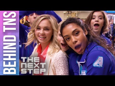 Behind the Scenes: The Flash Mob - The Next Step