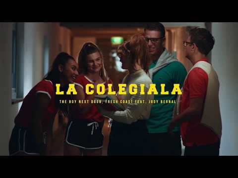 The Boy Next Door & Fresh Coast ft Jody Bernal - La Colegiala (JTVR Mixshow Edit) *FREE DOWNLOAD*