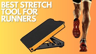 The Ultimate Calf Stretch For Runners: Slant Board Review