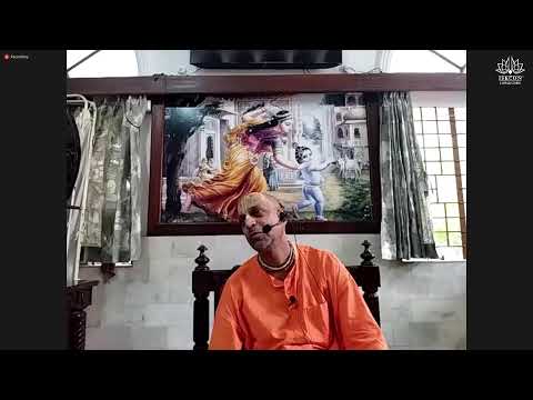 Srimad Bhagavatam Class (4.02.01) | HG Srinivasa Hari Das | 11.04.2021