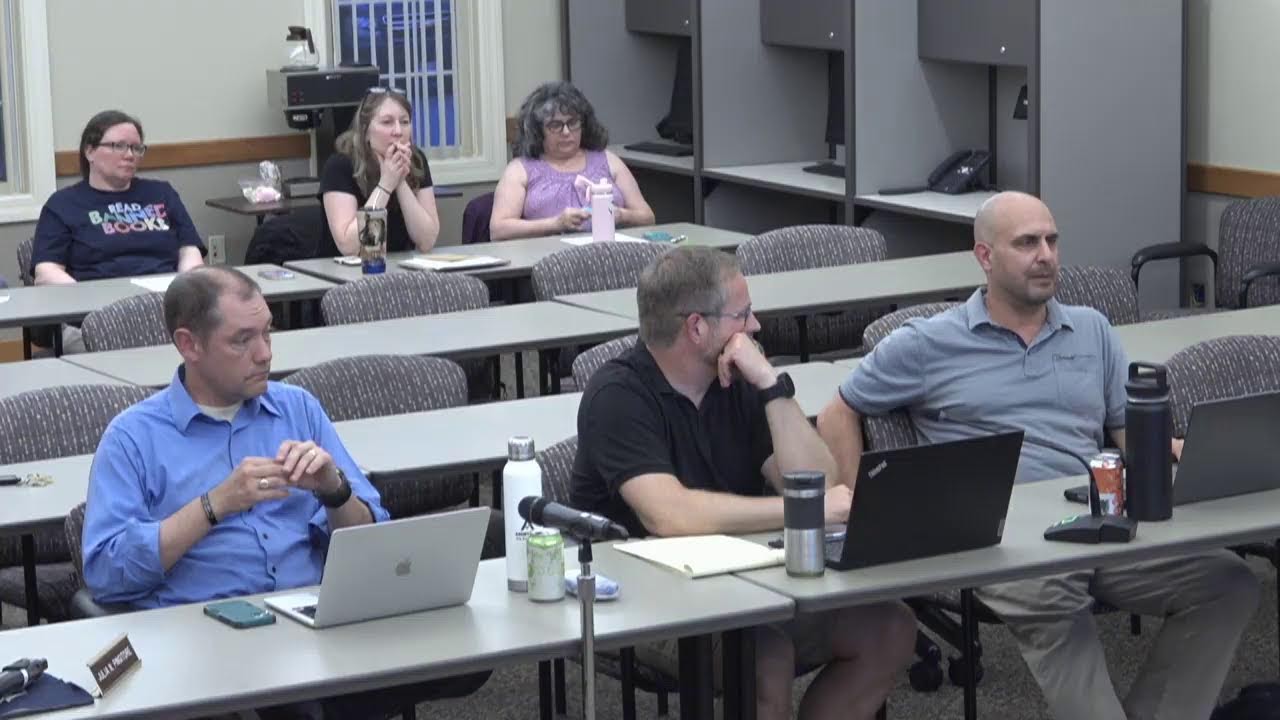 From the Finance Committee