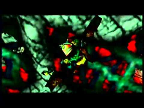 The Legend of Zelda Ocarina of Time - Boss - Ghoma - Speed Kill