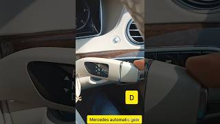 Download lagu automatic car Mercedes gear kaise lagta hai #shorts #ashoksamrat9599 mp3
