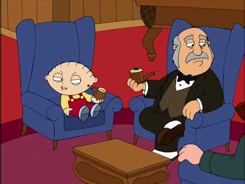 Stewie's New Friends | Family Guy Cutaway Gag (S2E1)