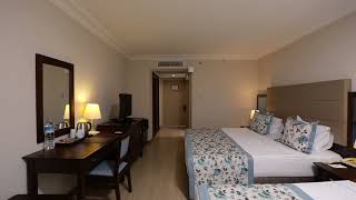Seven Seas Hotel Life - Main Building Standart Handicapped Room