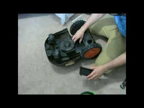 Worx Landroid Firmware Update