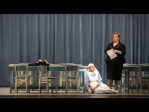 Jamie Barton's Three-role Feat in Puccini's Il trittico