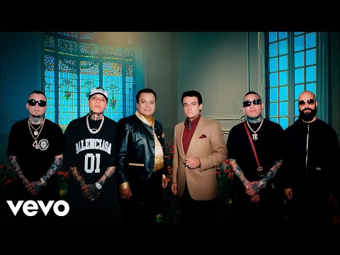 Juan Gabriel Ft. Jose Jose, Santa Grifa, Santa Fe Klan, Cartel De Santa, Gera MX-Princesa De Cristal