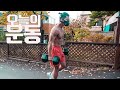 이 영상 보면 바로 헬스장 갈 거임 (산스장 컨디셔닝)