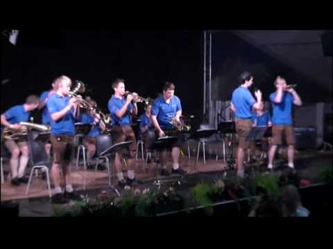 Die Stürmische Böhmische: Borsicka Polka