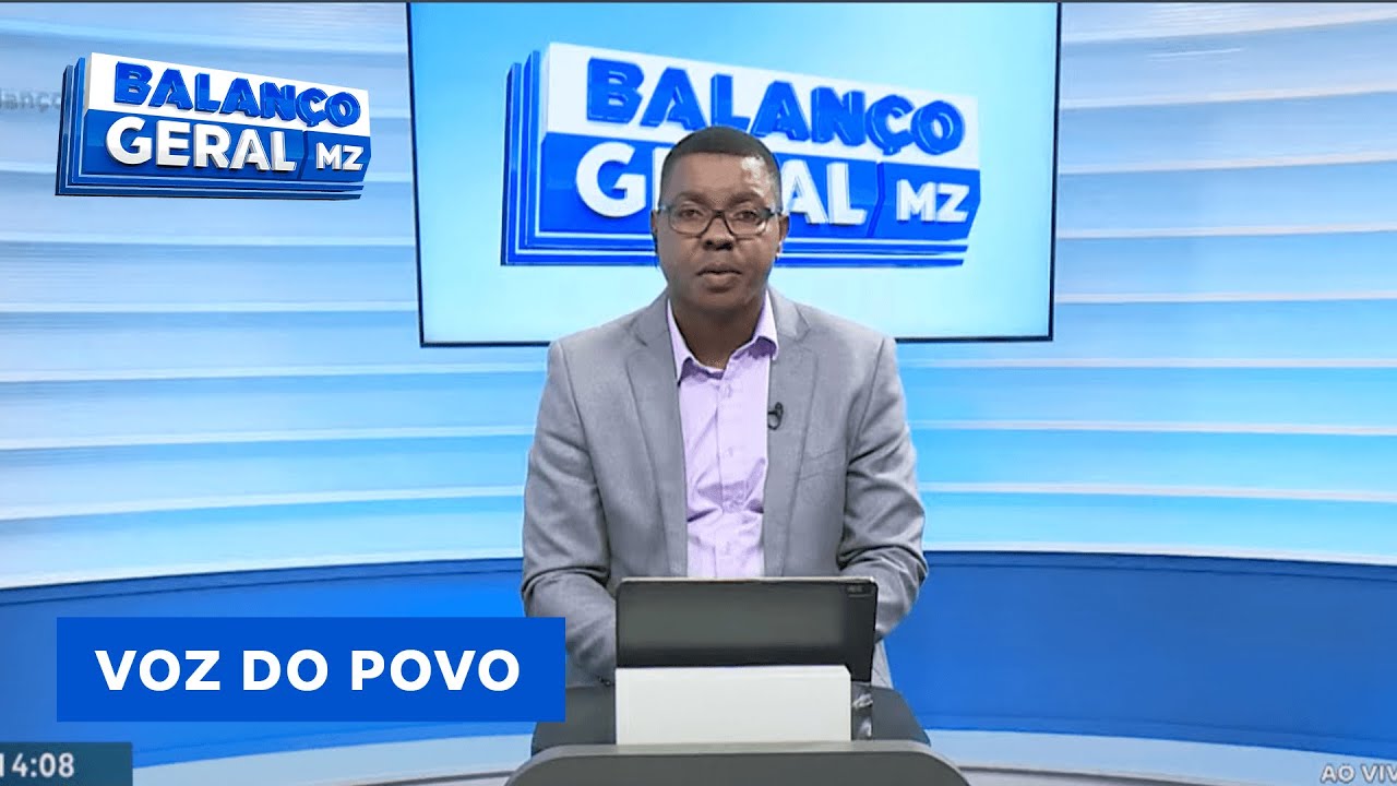 Voz do povo no #balançogeral
