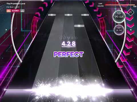 [KALPA]The Promised Land-Iris feat.LynH All combo