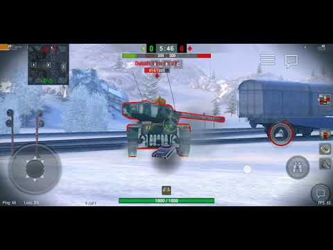 мод на зоны пробития в wot blitz