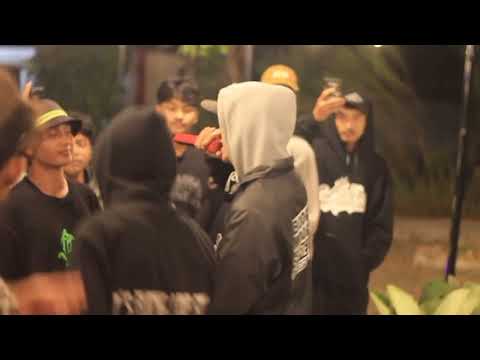 #OLDNEWHIPHOPPARTY1 FUXSAPZ (LIVE AT D'JAVU KAJEN) 11/SEP/2022