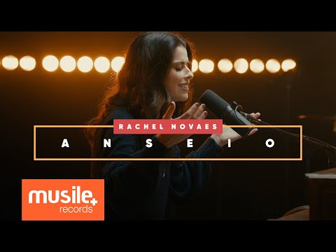 Rachel Novaes | Anseio (Ao Vivo)