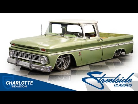 1963 Chevrolet C10 (CC-1996811) for sale in Concord, North Carolina