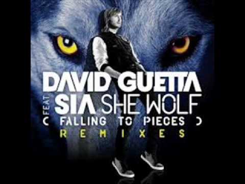 She Wolf  David Guetta feat. Sia - (Falling To Pieces) (Sandro Silva Remix VS Nicky Mike)
