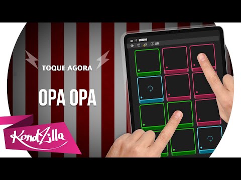 MC WM e Jerry Smith feat. DJ Pernambuco - Opa Opa | KondZilla SUPER PADS - KIT BUMBUM