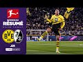 Résumé : Malen et le BVB EN FEU contre Fribourg !