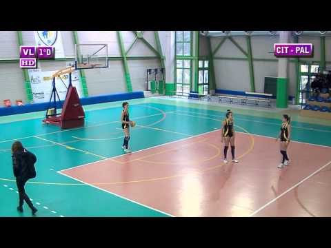 Cittaducale vs Palombara - 1° Set