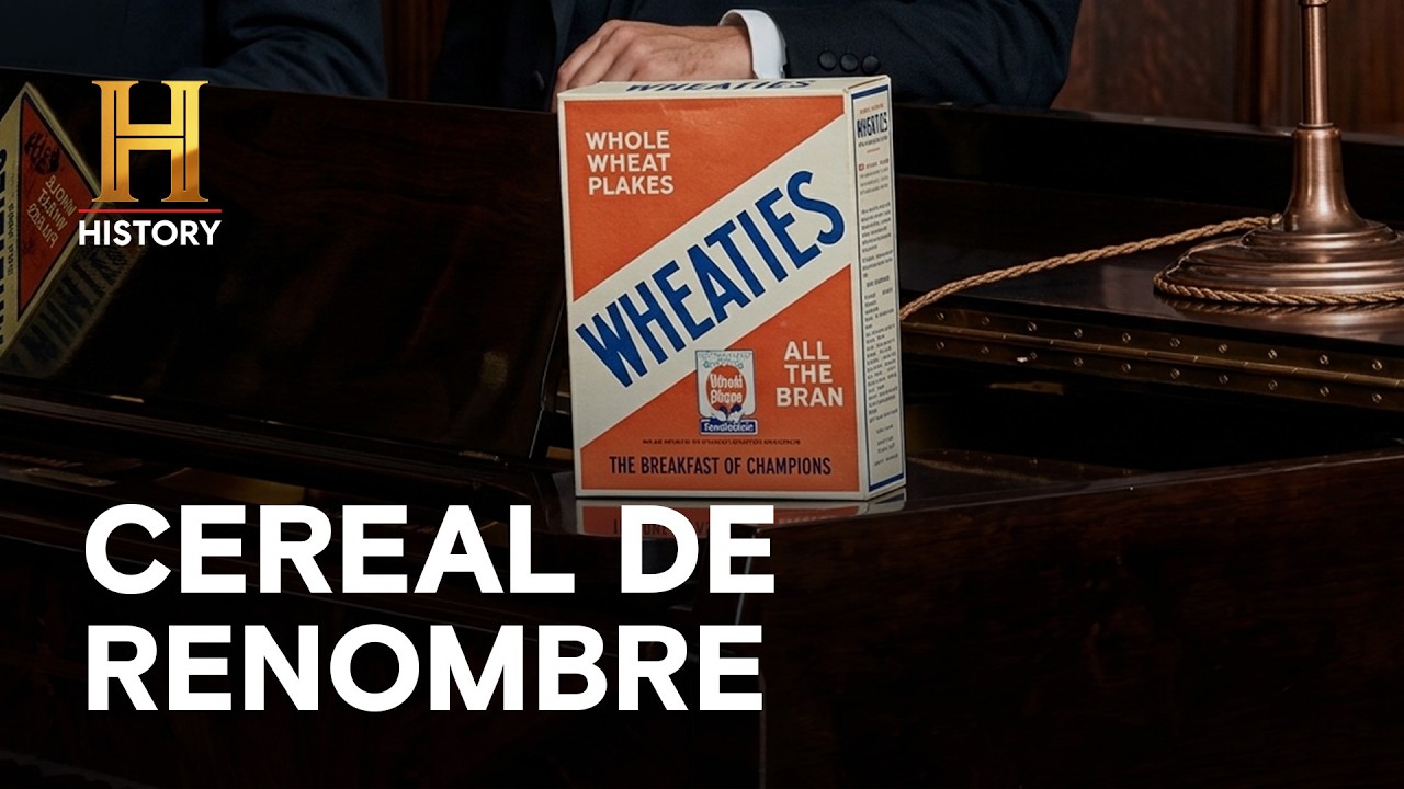 Del Jingle al "Desayuno de Campeones": La revolución del marketing - Gigantes de la Comida